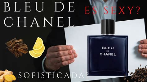 a que huele el bleu de chanel|azul de chanel notas.